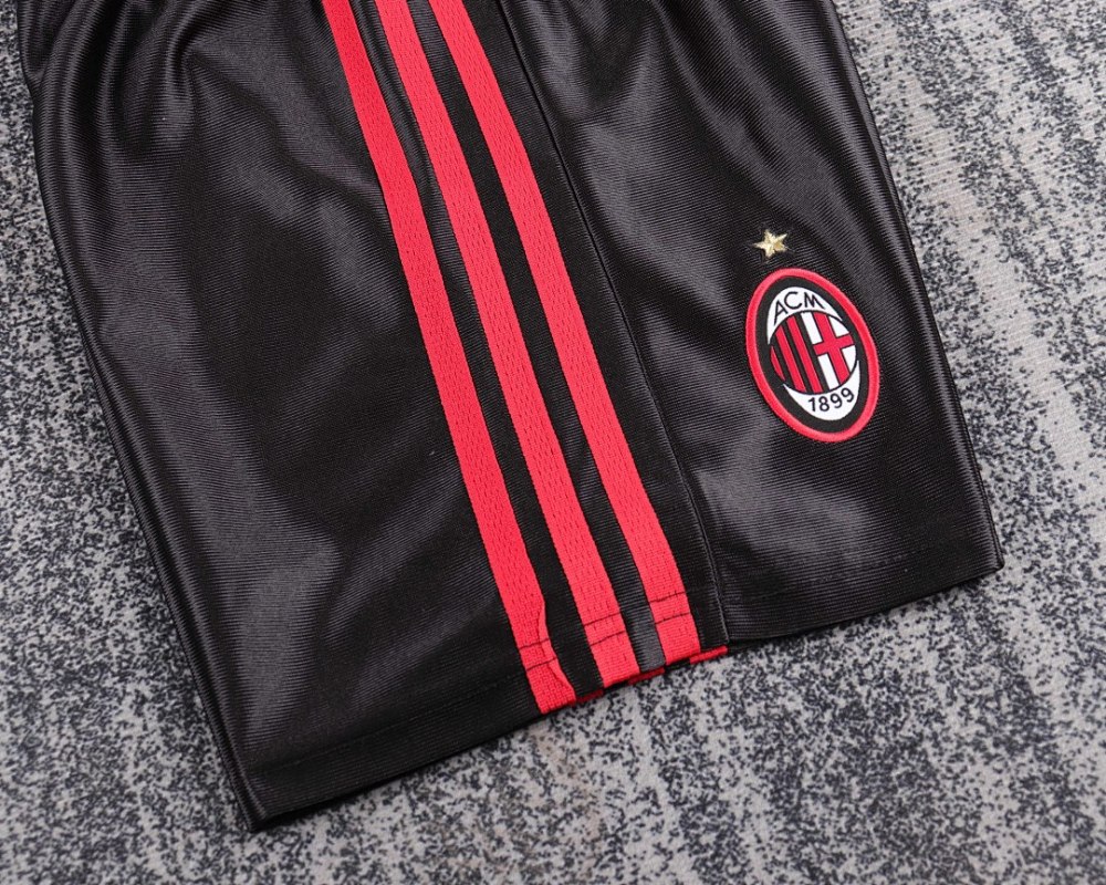 9899 season AC Milan kids third