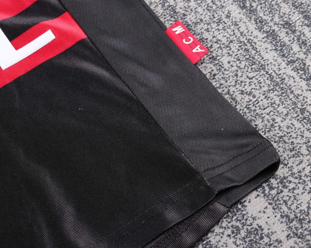 9899 season AC Milan kids third