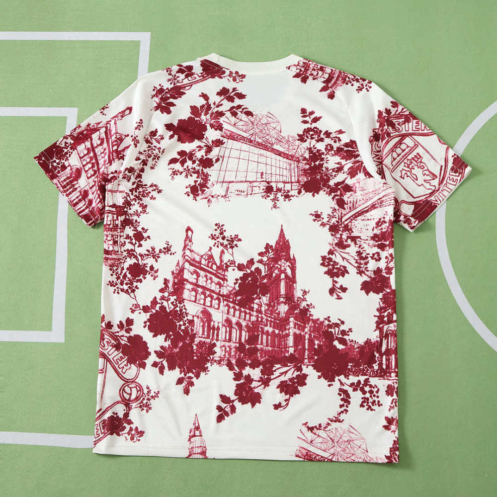 2627 Manchester United F.C. Concept version Fan version