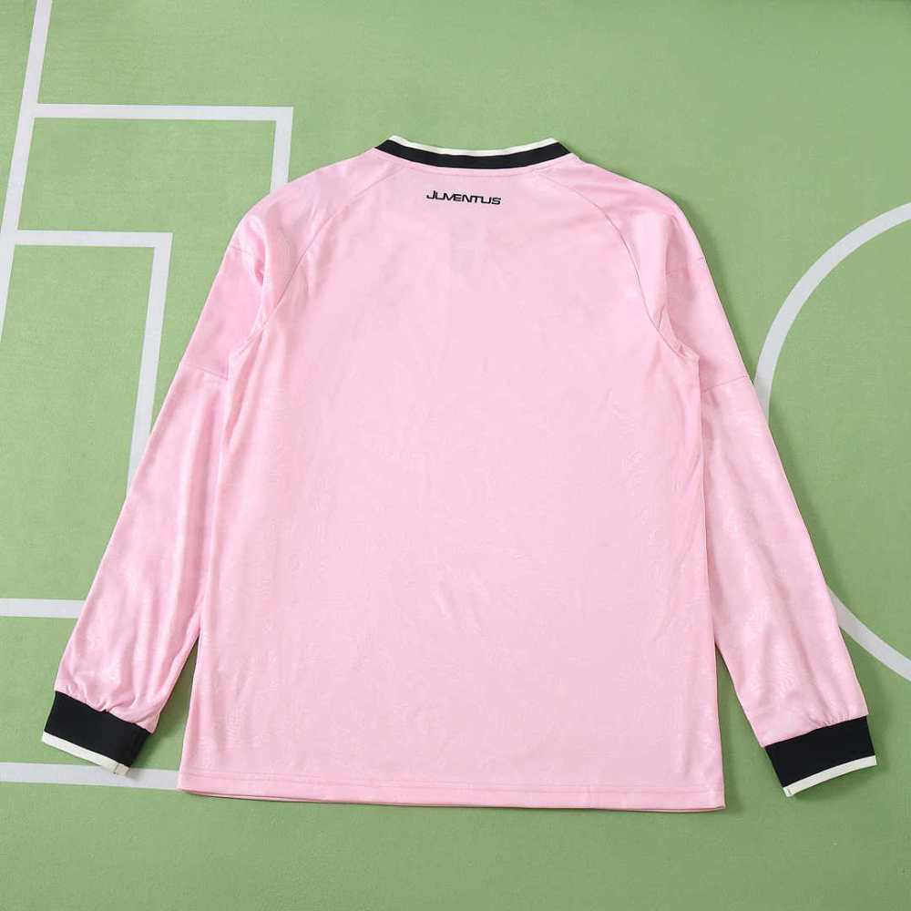 2627 season Juventus FC home Long sleeves Fan version