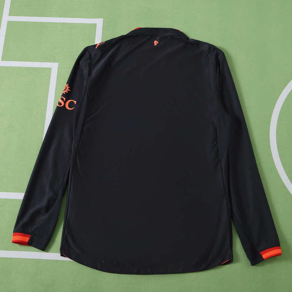 2627 season A.C. Milan third Long sleeves Player version