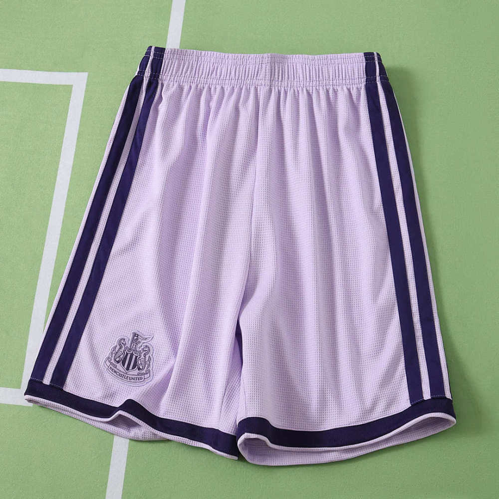 2627 season Newcastle United F.C. third shorts