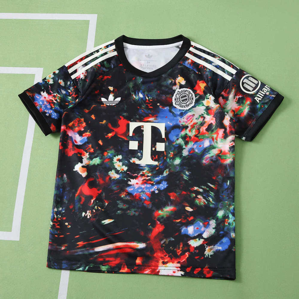2627 season Fußball-Club Bayern München Oktoberfest Kids kit
