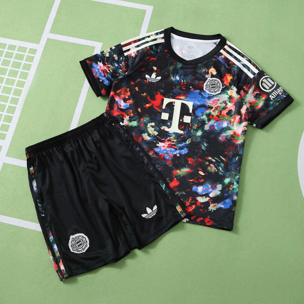 2627 season Fußball-Club Bayern München Oktoberfest Kids kit