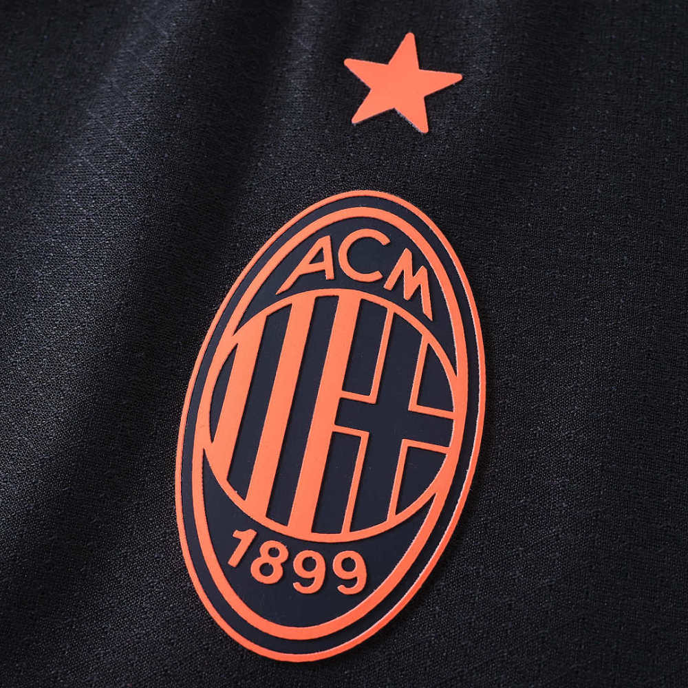 2627 season A.C. Milan third Long sleeves Player version