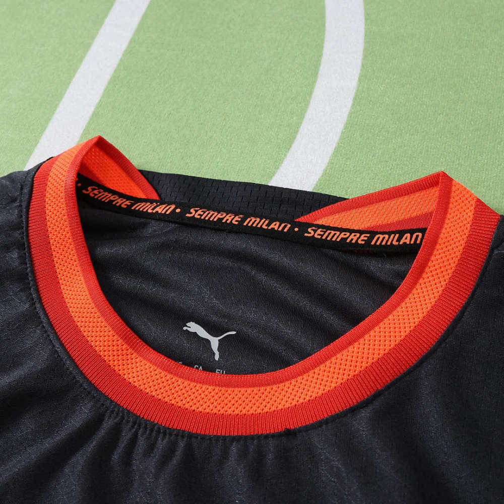 2627 season A.C. Milan third Long sleeves Player version