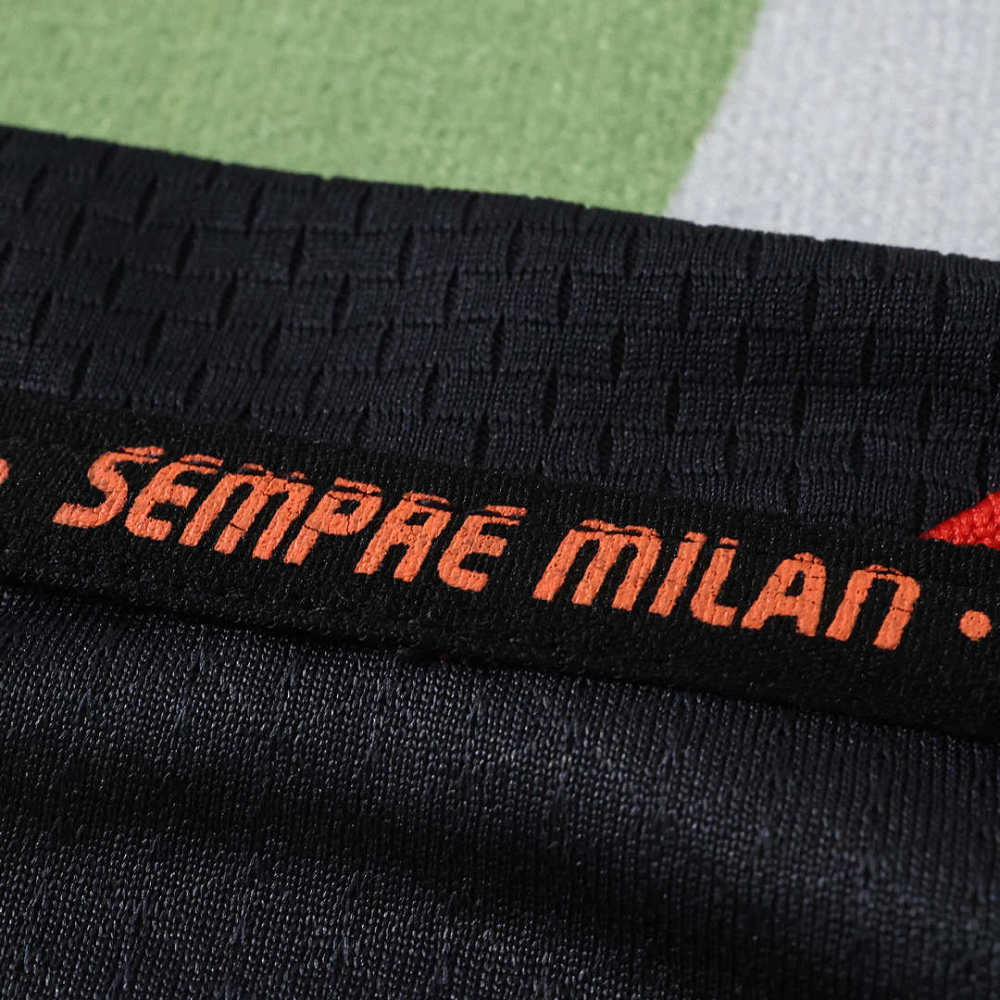 2627 season A.C. Milan third Long sleeves Player version