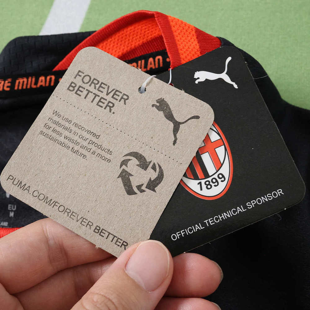 2627 season A.C. Milan third Long sleeves Player version