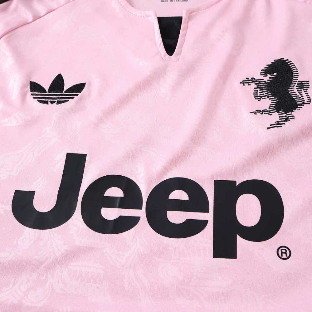 2627 season Juventus FC home Long sleeves Fan version