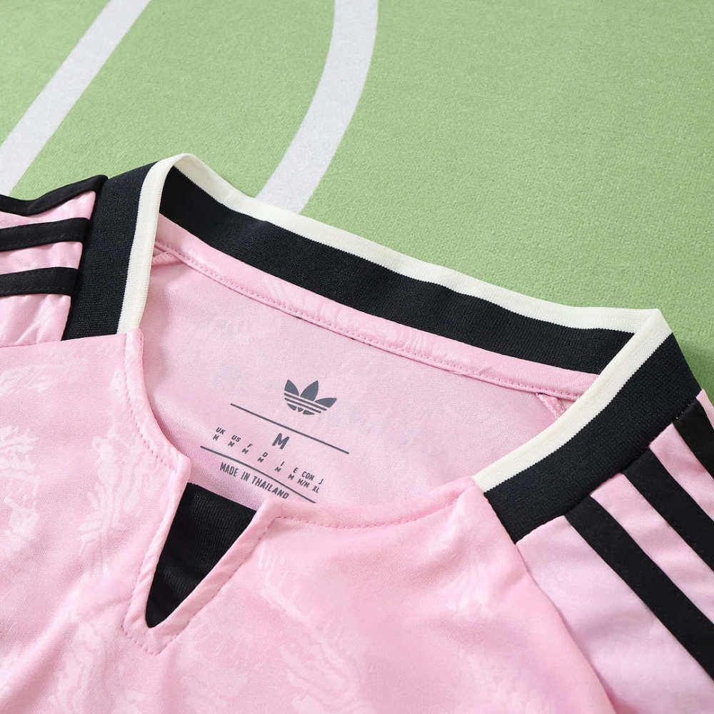 2627 season Juventus FC home Long sleeves Fan version