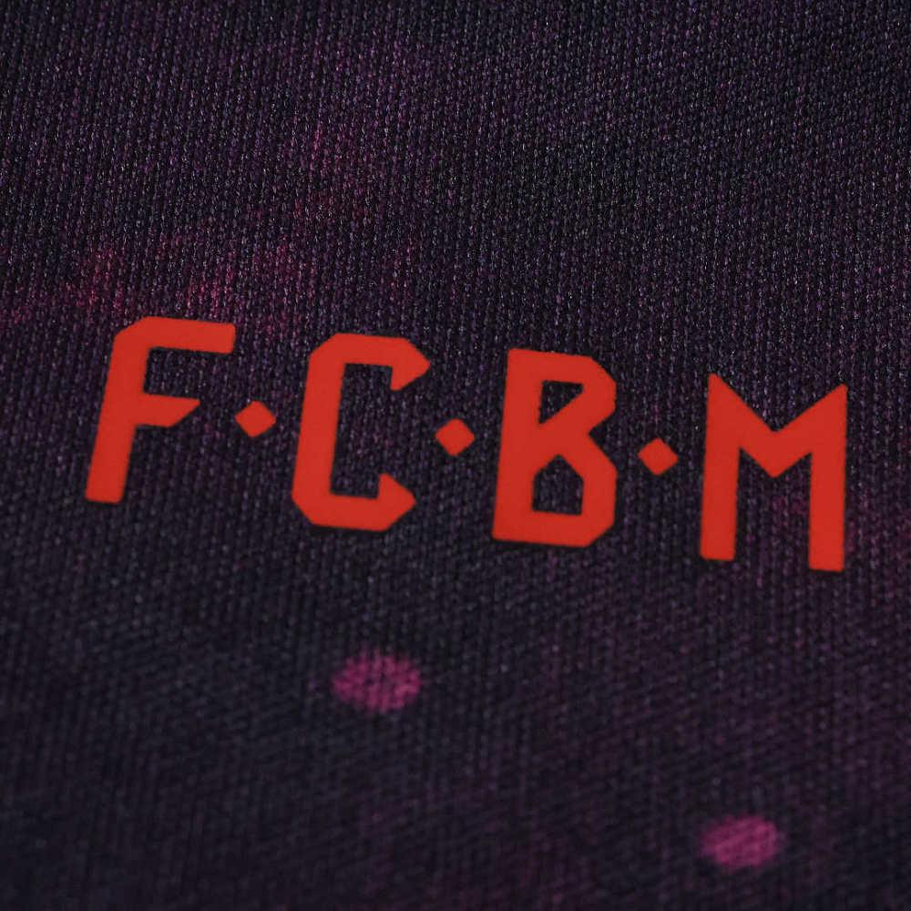 2627 season Fußball-Club Bayern München third Long sleeves Fan version