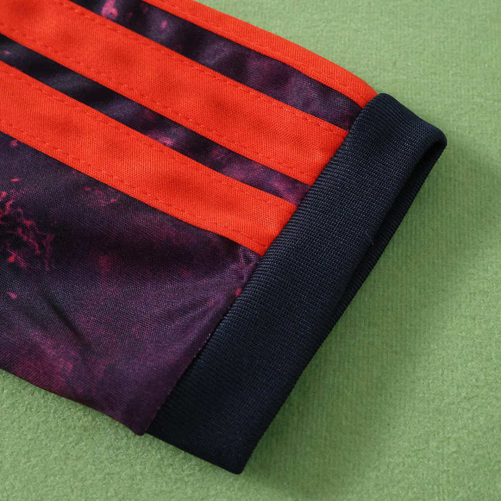 2627 season Fußball-Club Bayern München third Long sleeves Fan version