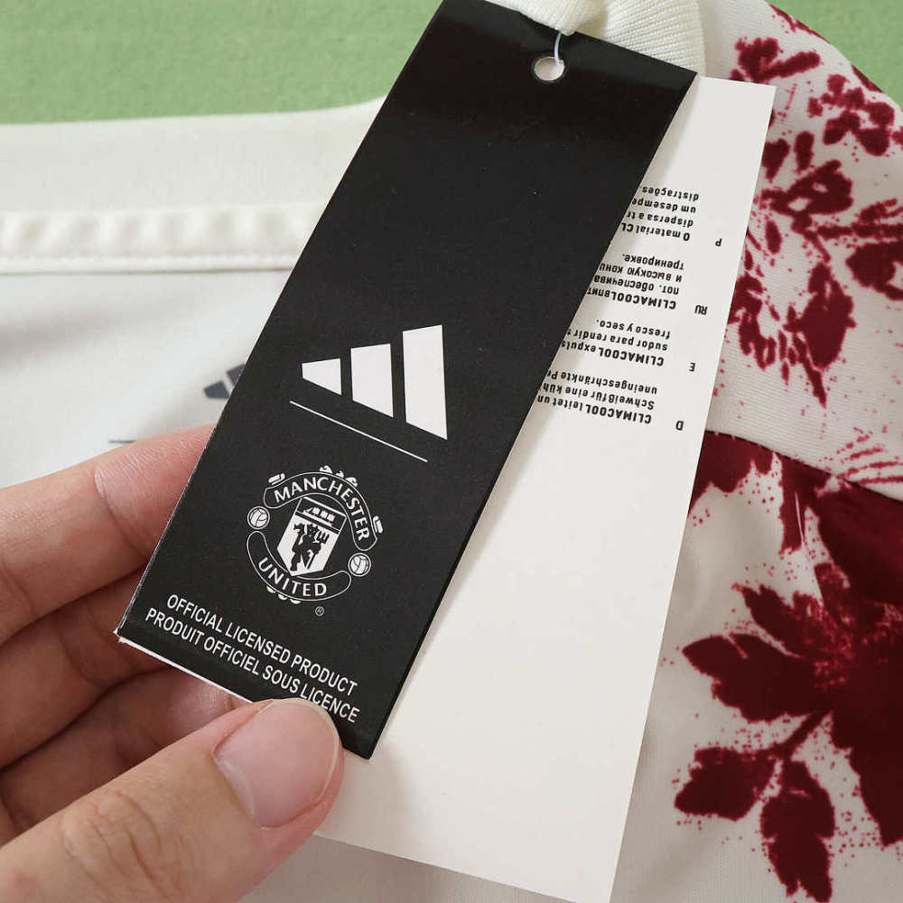 2627 Manchester United F.C. Concept version Fan version