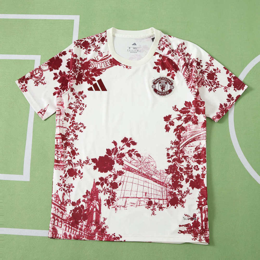 2627 Manchester United F.C. Concept version Fan version