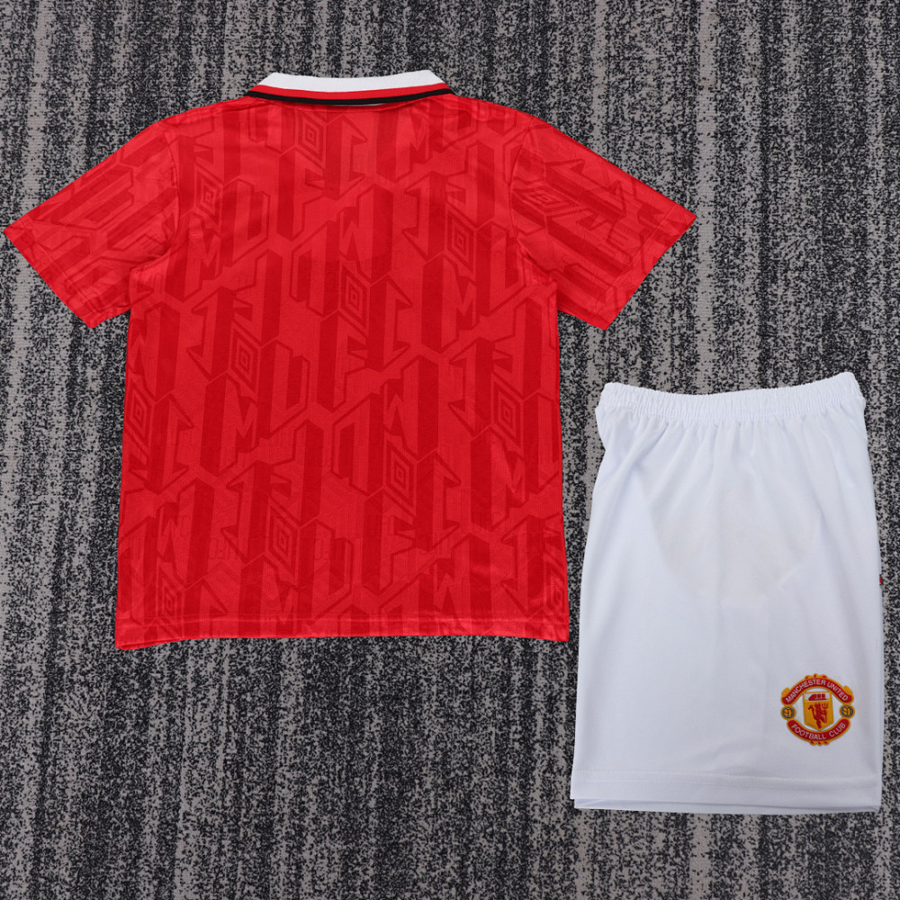 9294 season Manchester United kids home
