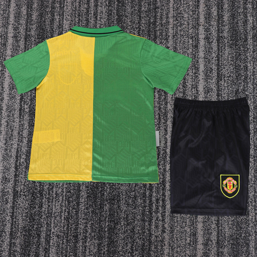 9294 season Manchester United kids away