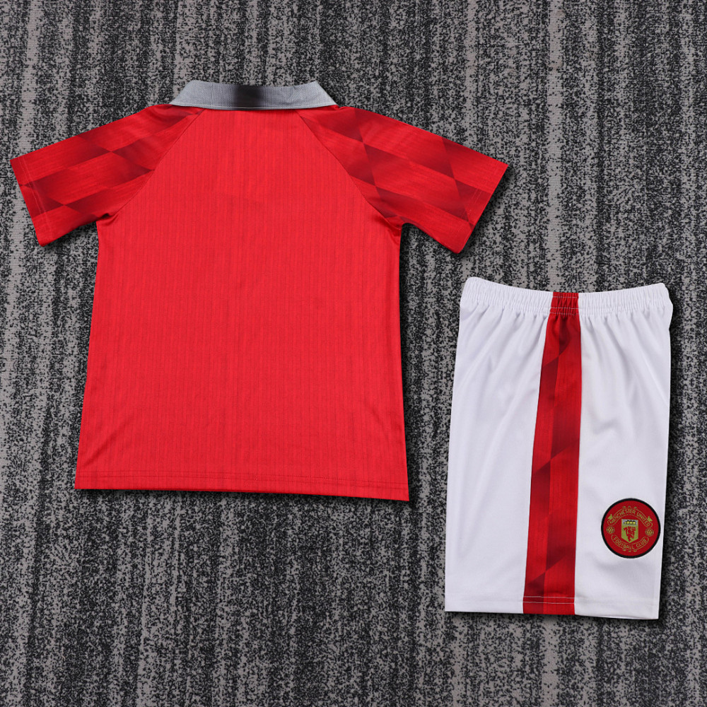 9697 season Manchester United kids home