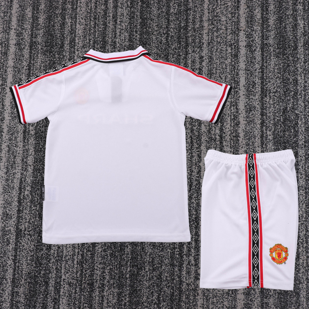 9899 season Manchester United kids Commemorative Edition