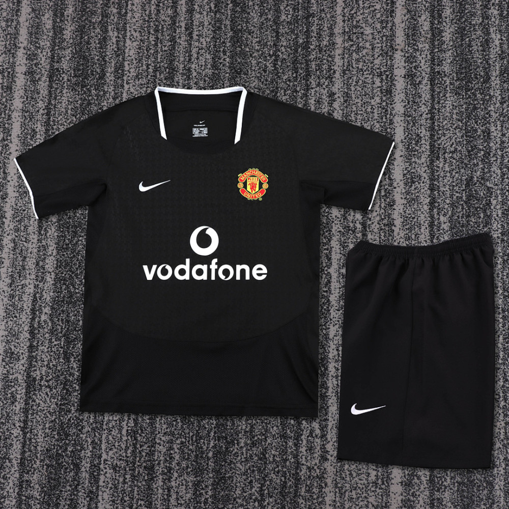 0304 season Manchester United kids away