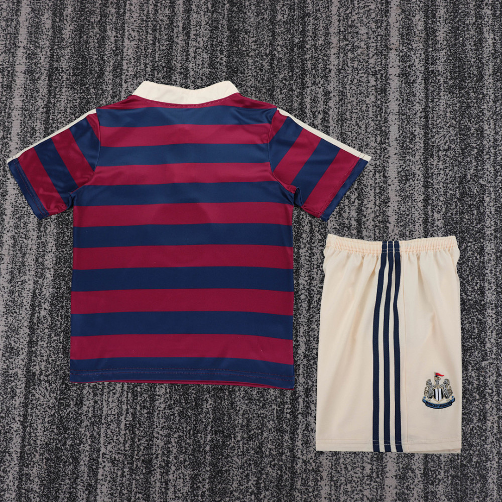 9597 season Newcastle United kids away