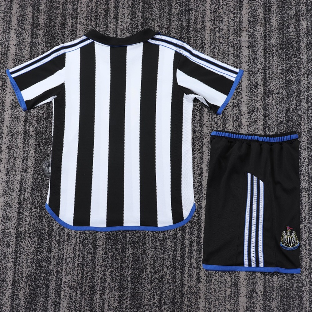 9900 season Newcastle United kids home