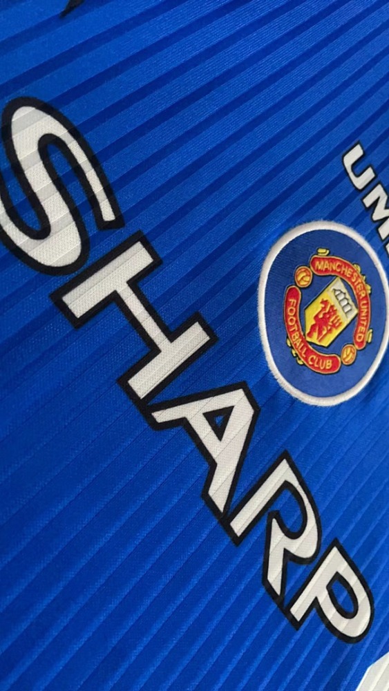 9698 season Manchester United kids third