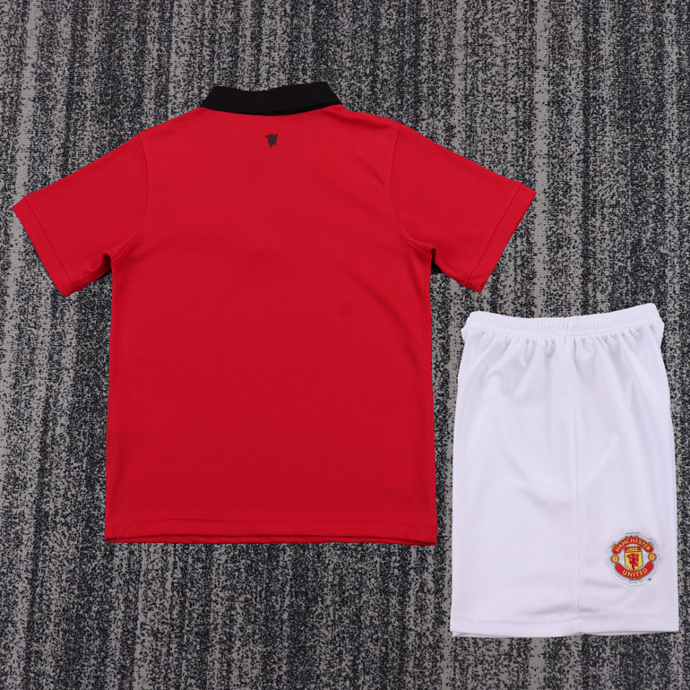 1314 season Manchester United kids home