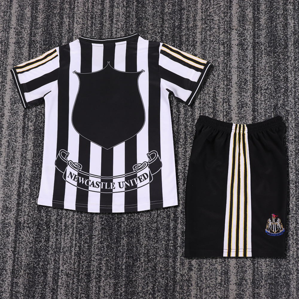 9799 season Newcastle United kids home