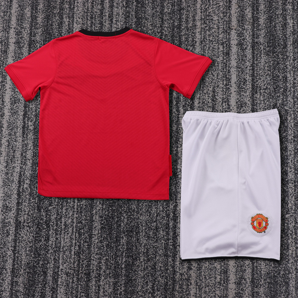 2010 season Manchester United kids home