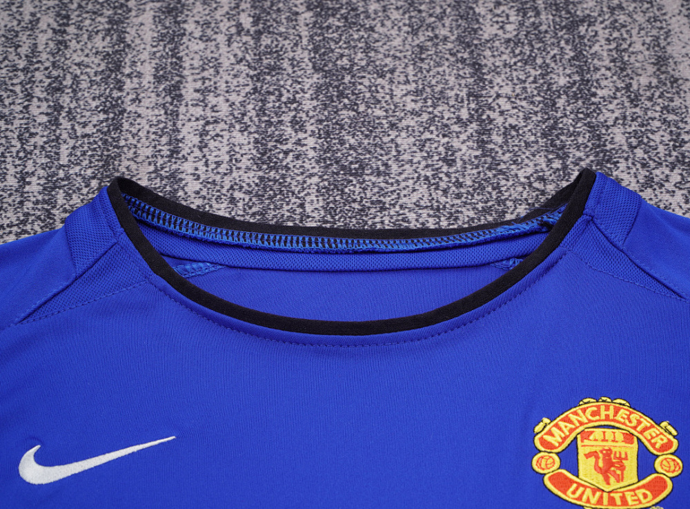 0203 season Manchester United kids third