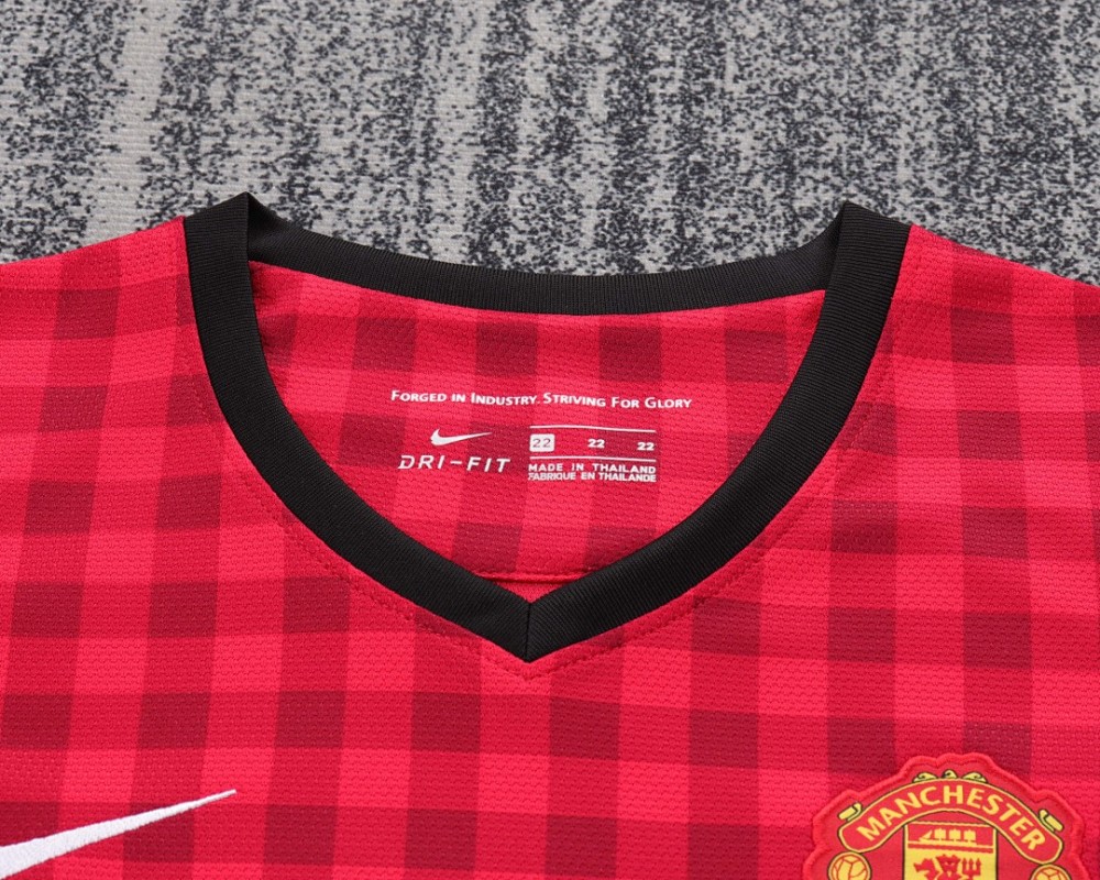 1213 season Manchester United kids home