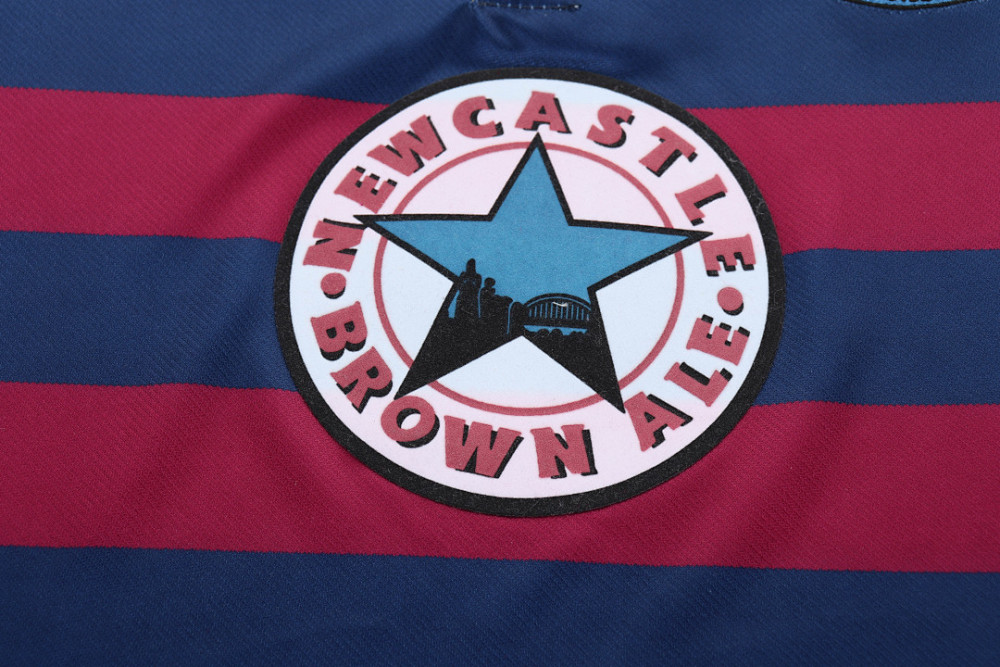 9597 season Newcastle United kids away