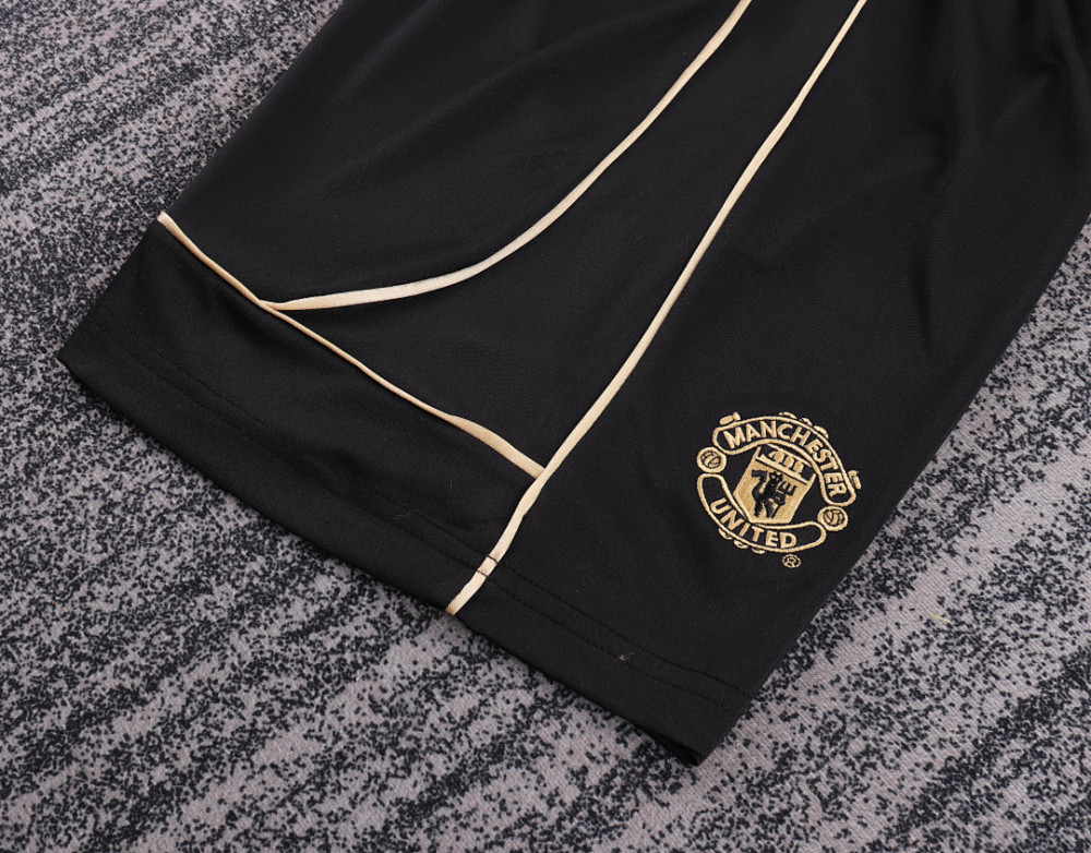 0102 season Manchester United Double sided Centenary Edition