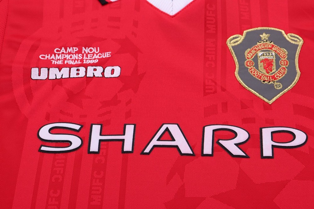 9900 season Manchester United kids home
