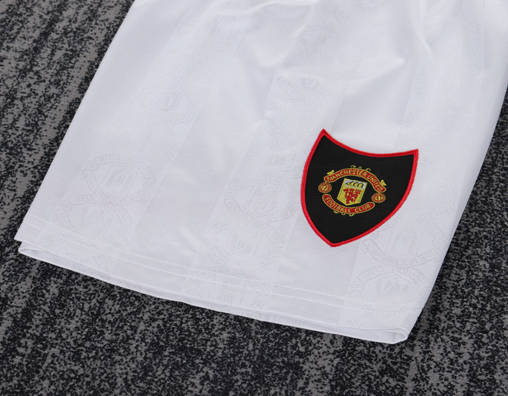 1998 season Manchester United kids away