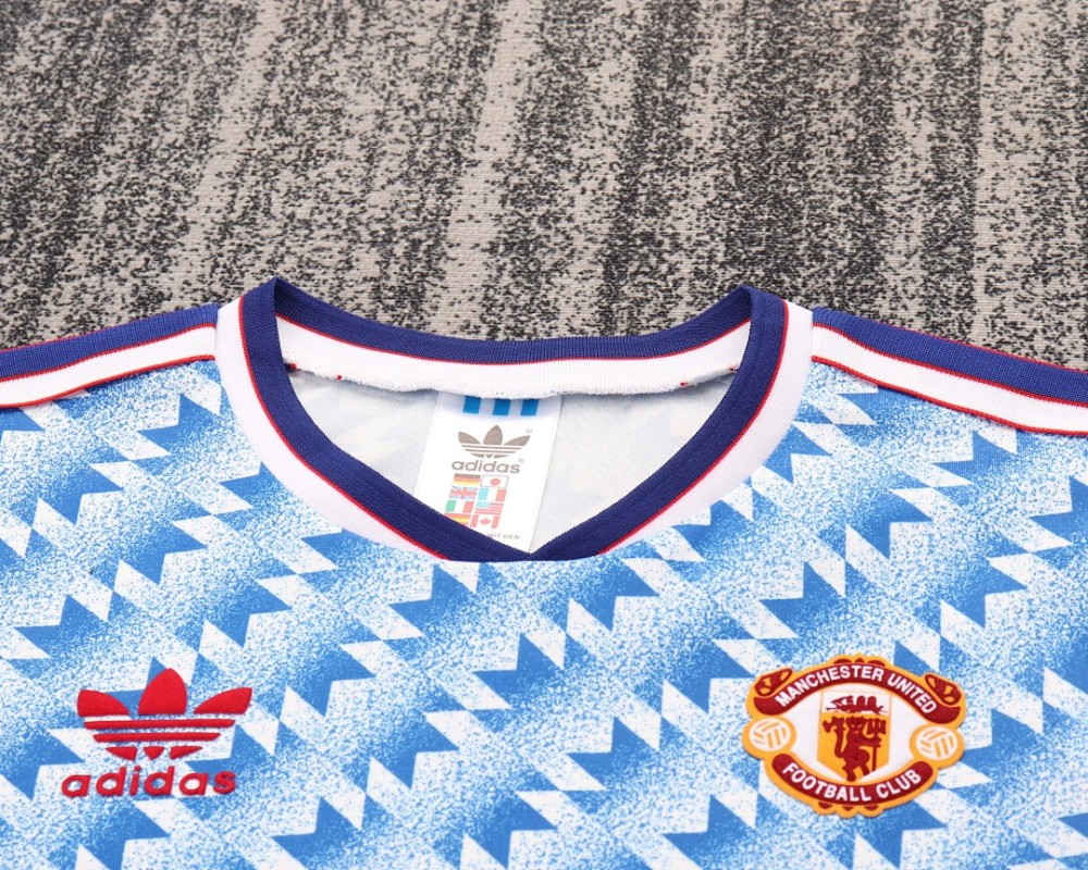 9092 season Manchester United kids away