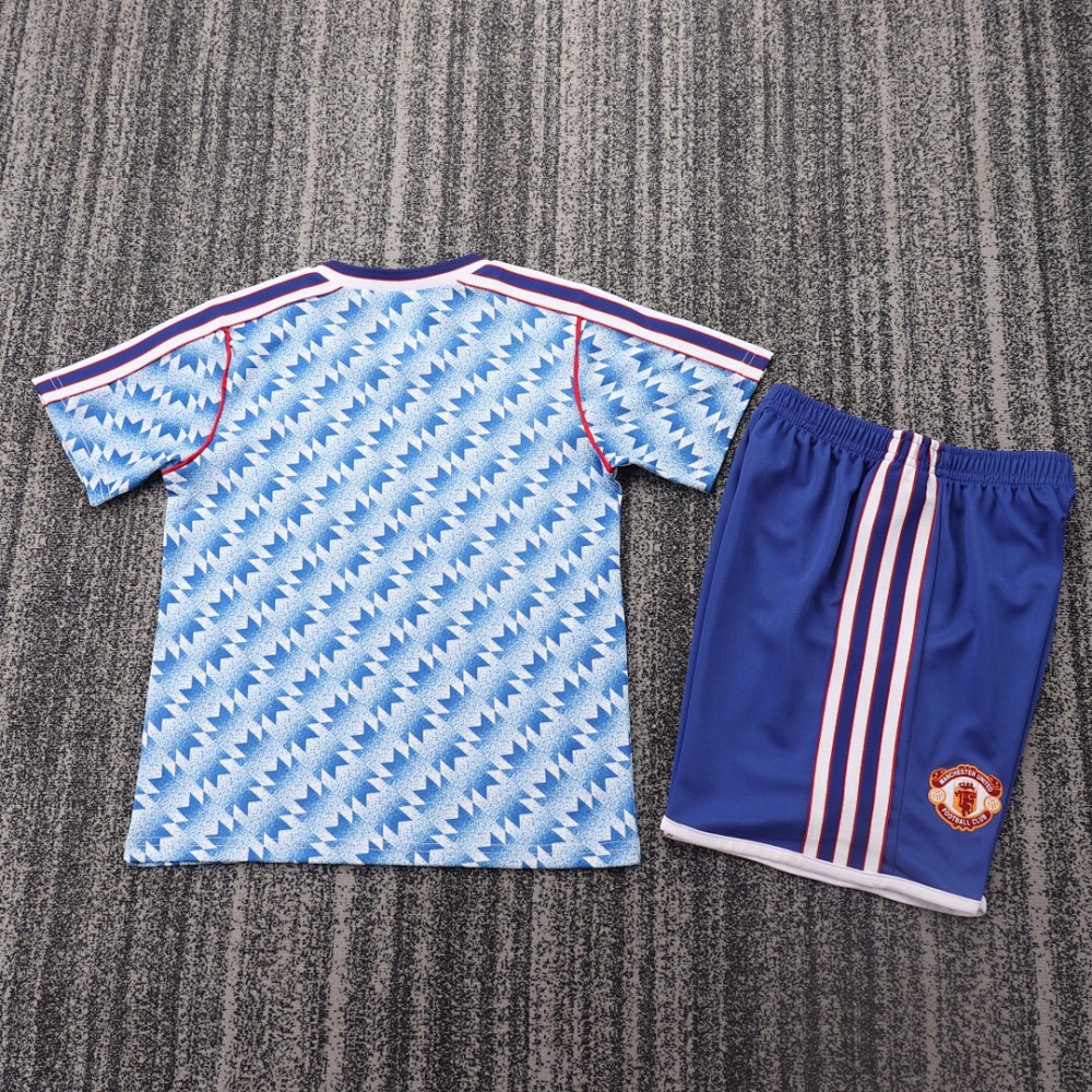 9092 season Manchester United kids away