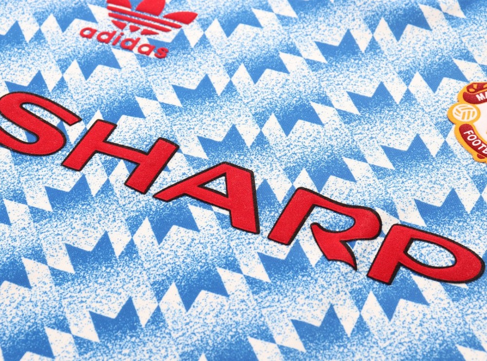 9092 season Manchester United kids away