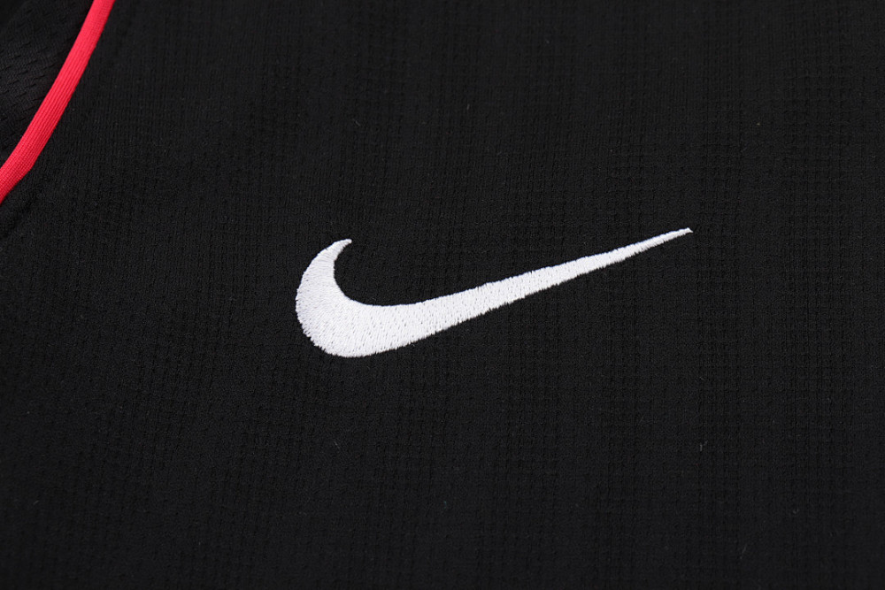 0708 season Manchester United kids long sleeves away