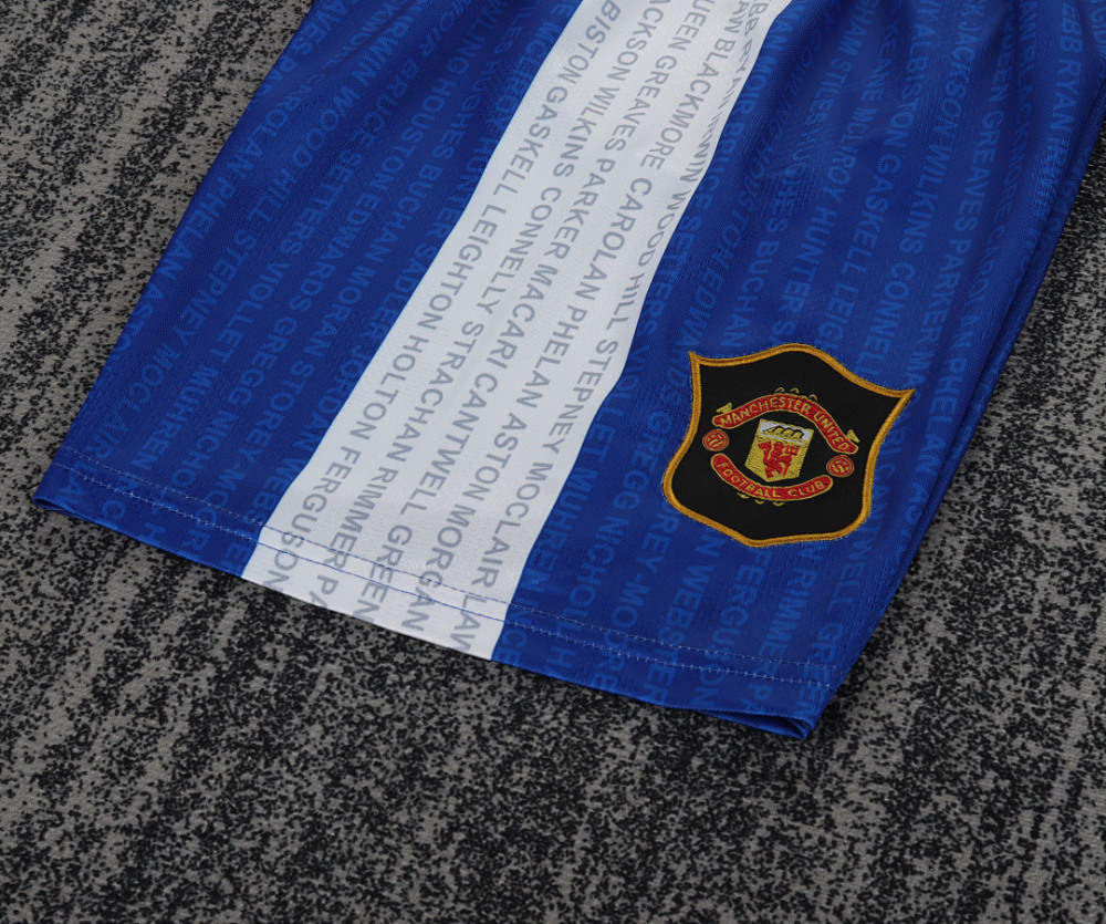 9496 season Manchester United kids third