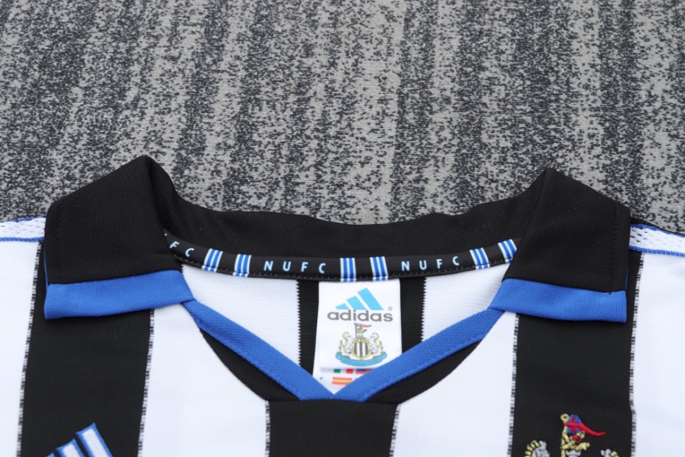 9900 season Newcastle United kids home