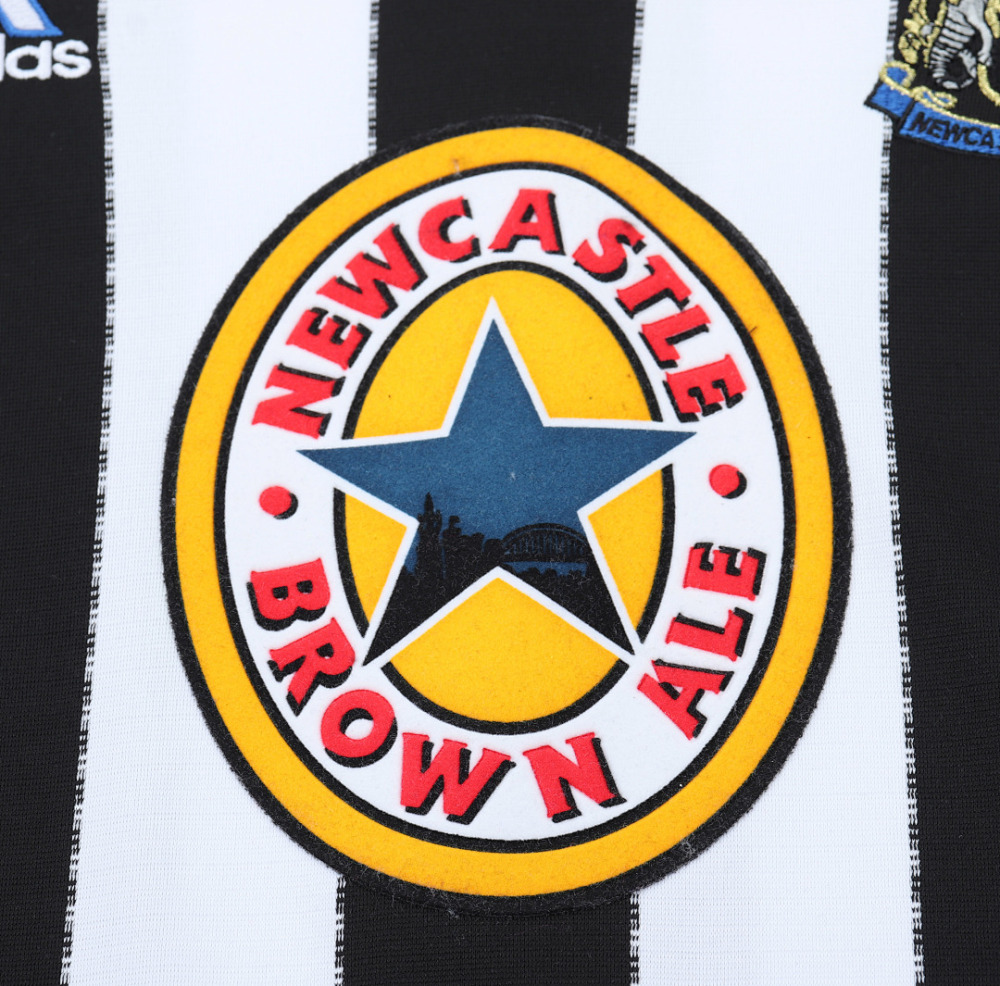 9900 season Newcastle United kids home