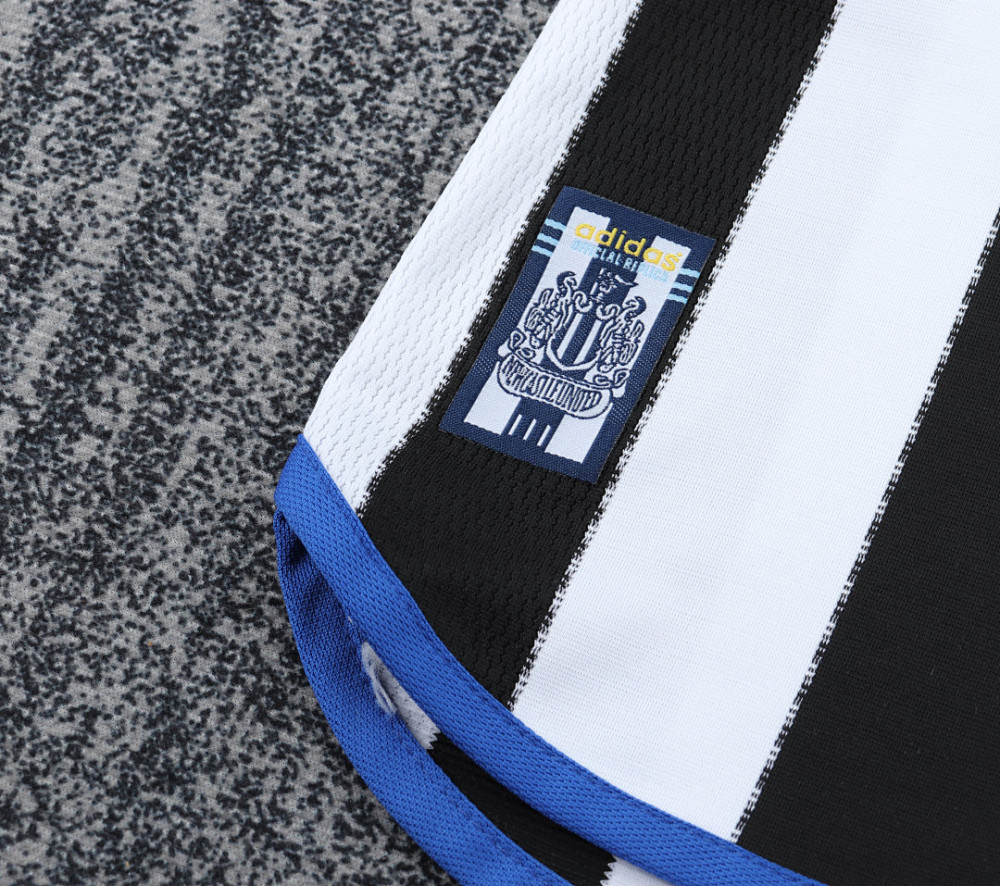 9900 season Newcastle United kids home