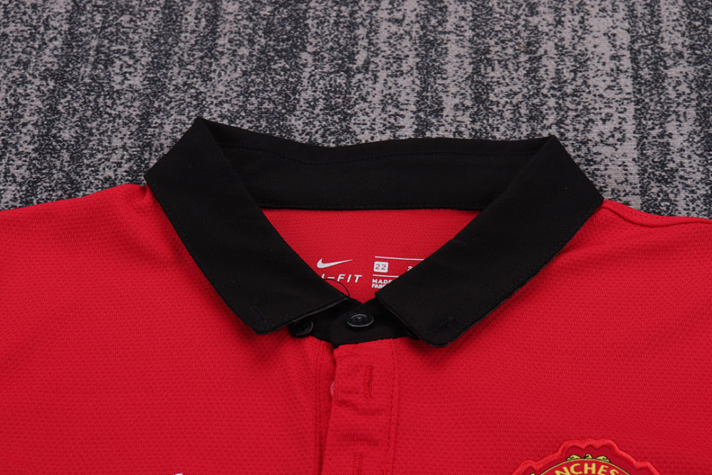 1314 season Manchester United kids home