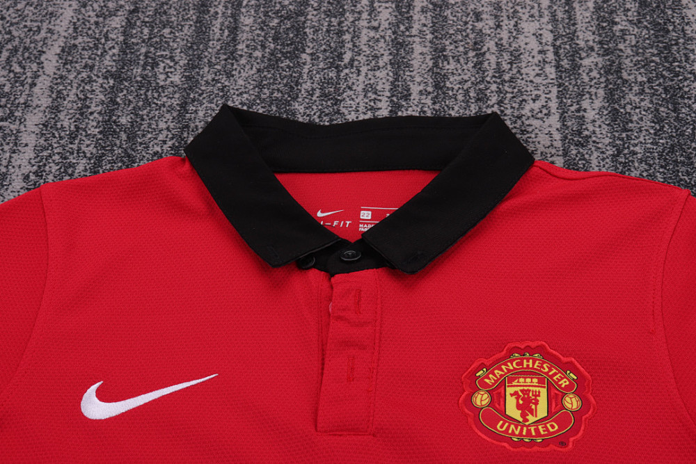 1314 season Manchester United kids home
