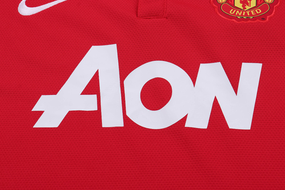 1314 season Manchester United kids home