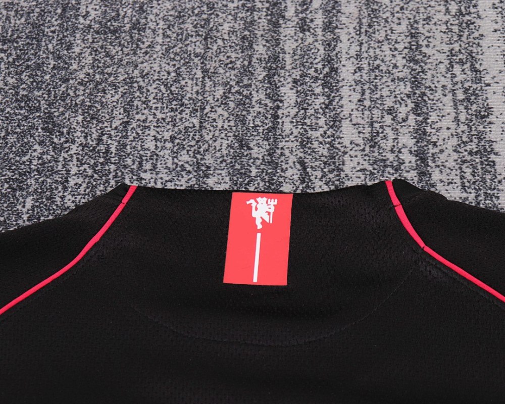 0708 season Manchester United kids away