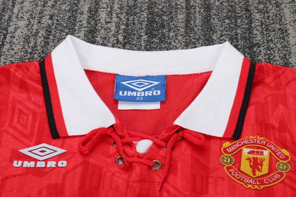 9294 season Manchester United kids home