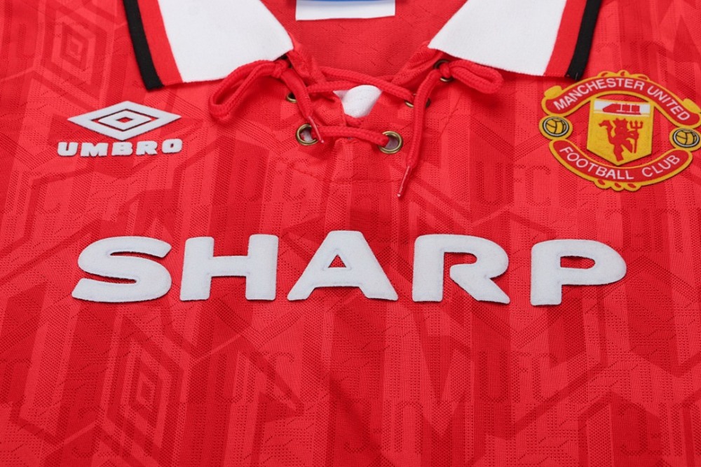 9294 season Manchester United kids home