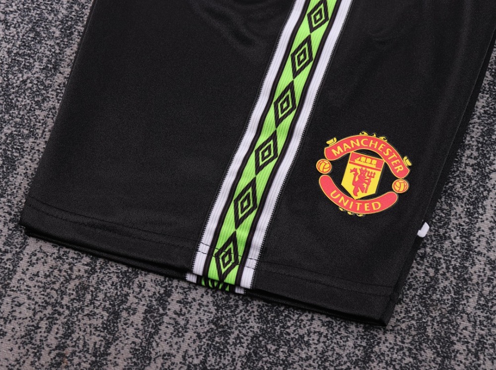 1998 season Manchester United kids third